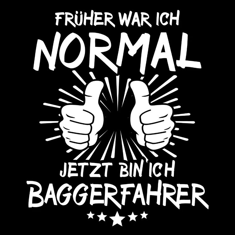 Baggerfahrer