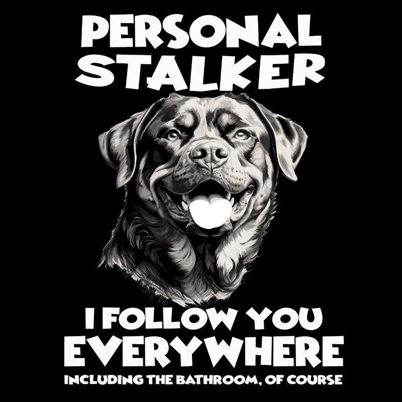 Hund Rottweiler Hundebesitzer Geschenk Rottweiler