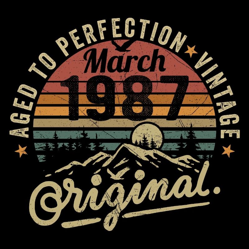 March 1987
