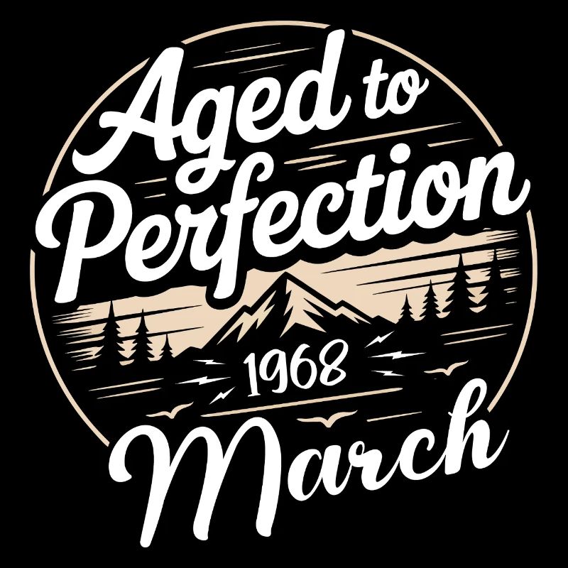 Birthday present march 1968