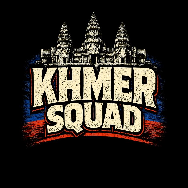 Cambodia Cambodian Khmer Squad