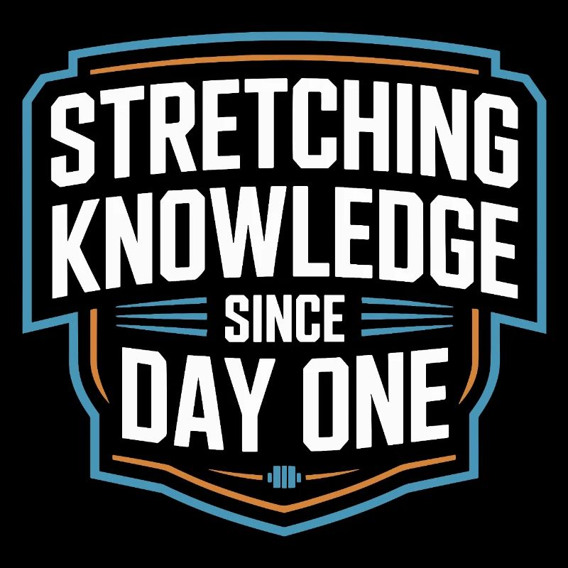 PT Educator Stretching Knowledge Movement Therapy