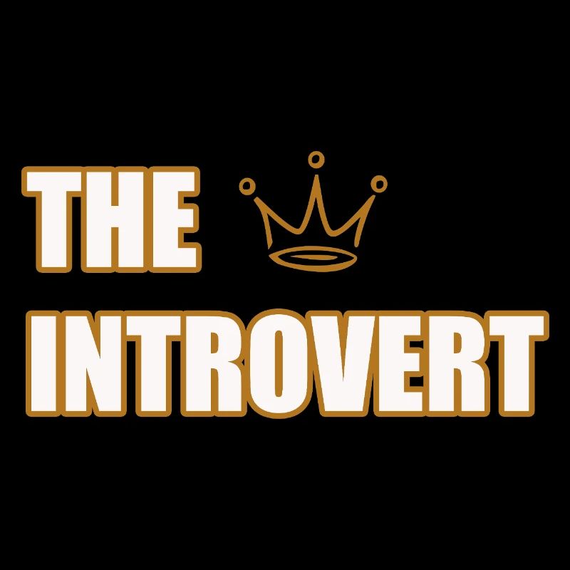 THE INTROVERT – Design minimaliste & Calm Statement