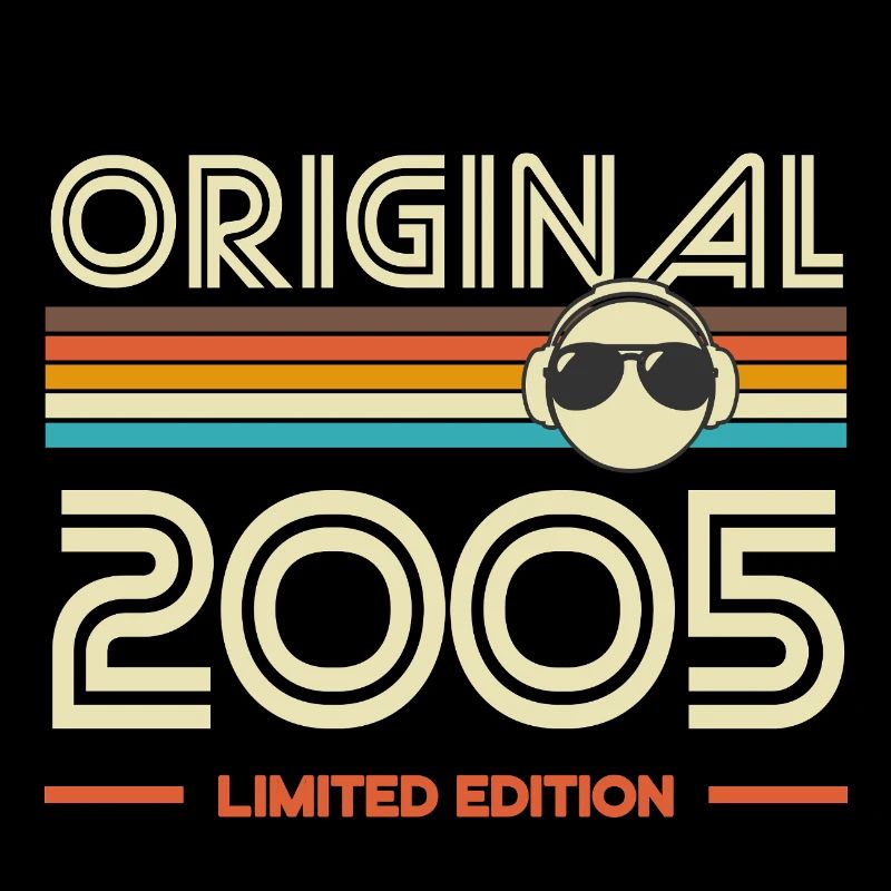 Original 2005 Édition Limitée Rétro