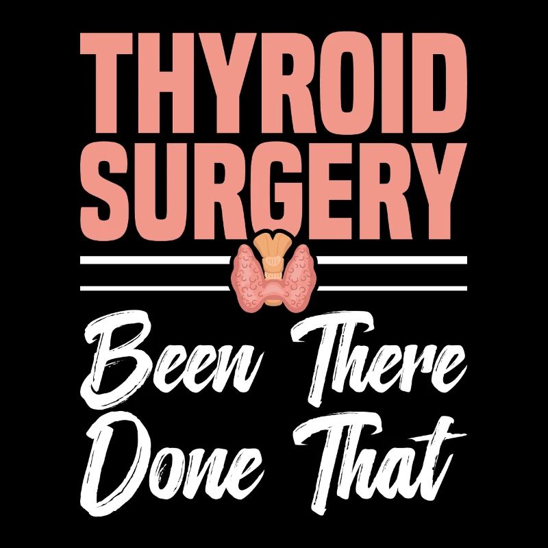 Articles pour la chirurgie d’ablation de la thyroïde Réparation de la thyroïde