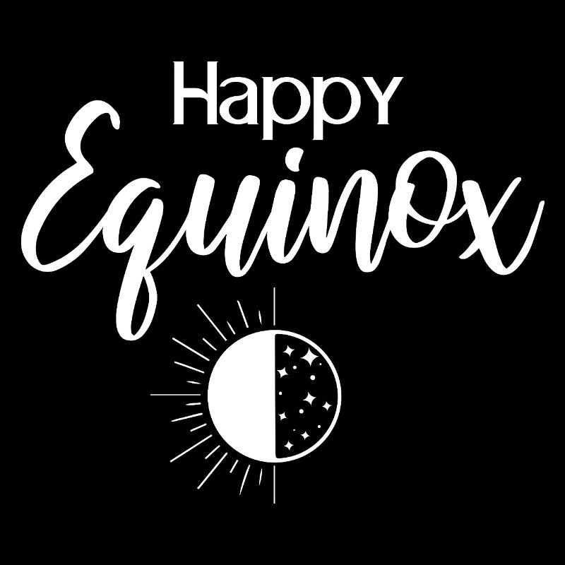 Happy Equinox Easter Ostara Pagan Spring
