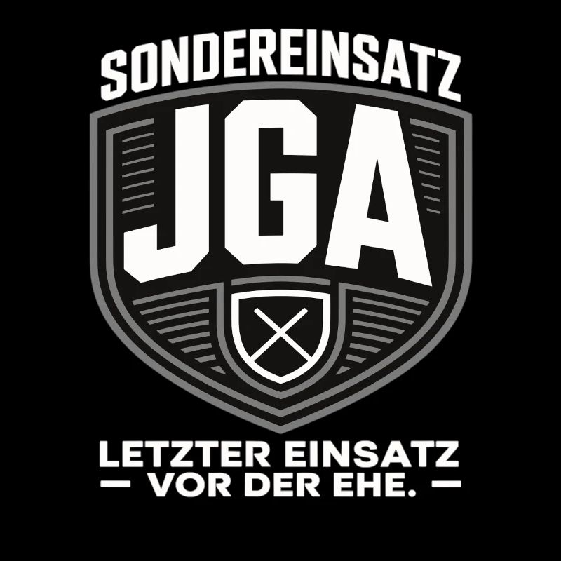 Sondereinsatz JGA – Letzter Einsatz vor der Ehe