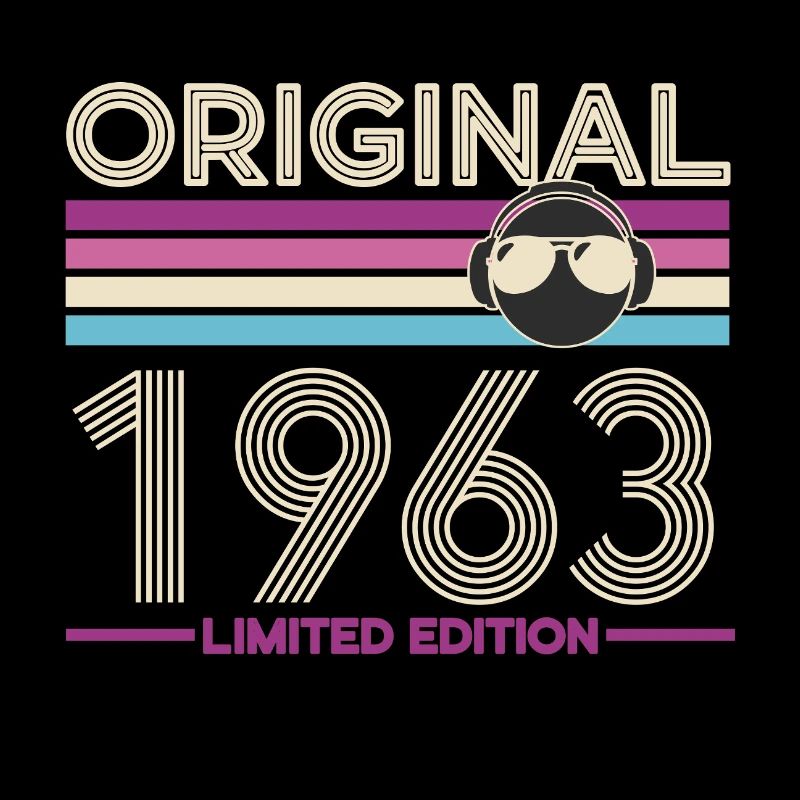 Originale limitierte Edition von 1963