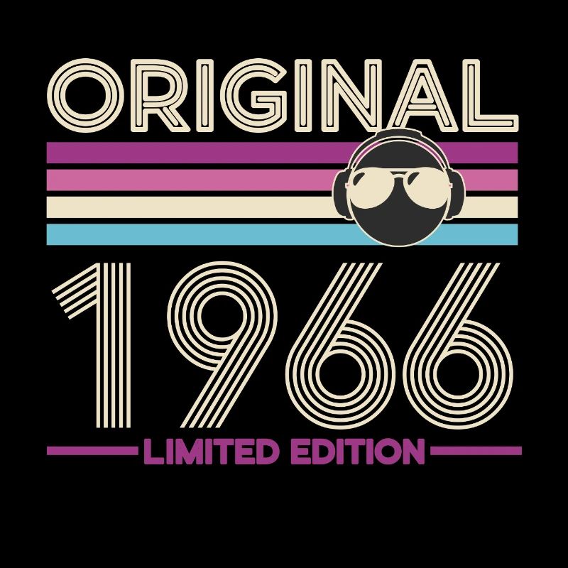 Original 1966 Édition Limitée