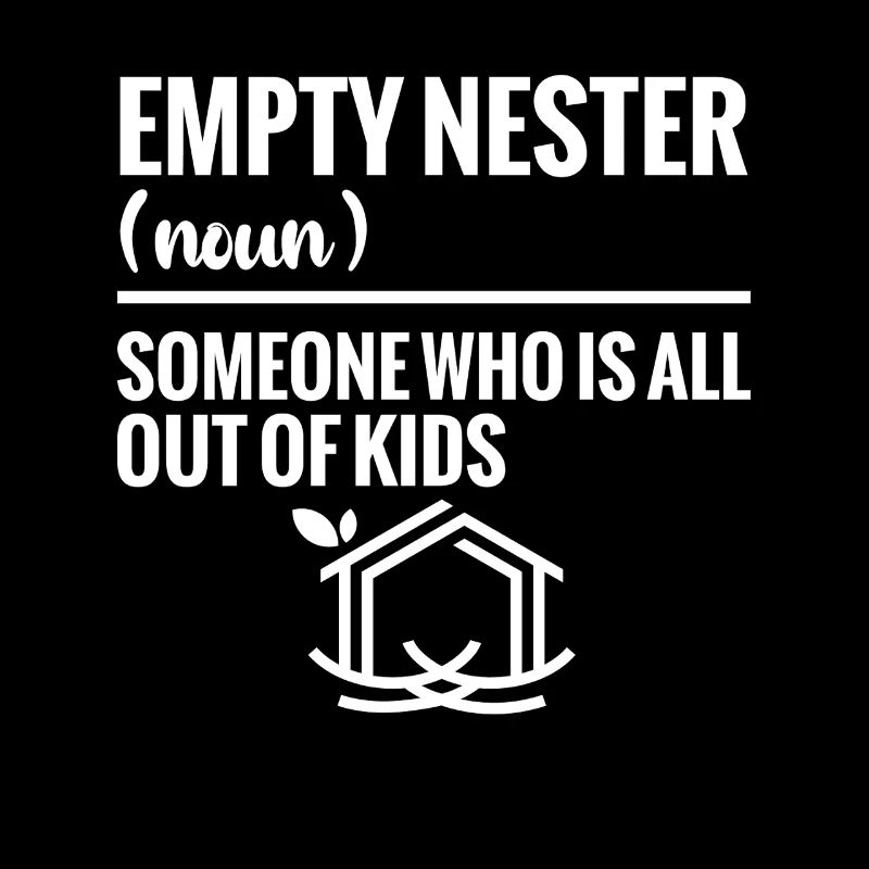 Fils du lycée de Empty Nester Emtpy Nester