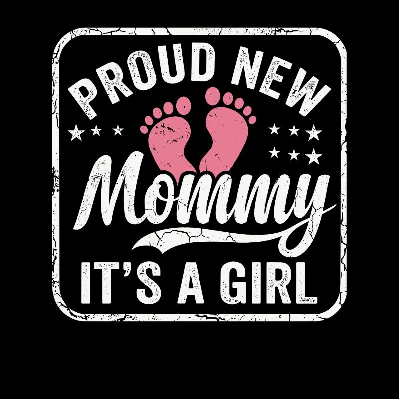 Werdende Mama & Mutter, Geburt Tochter Mädchen