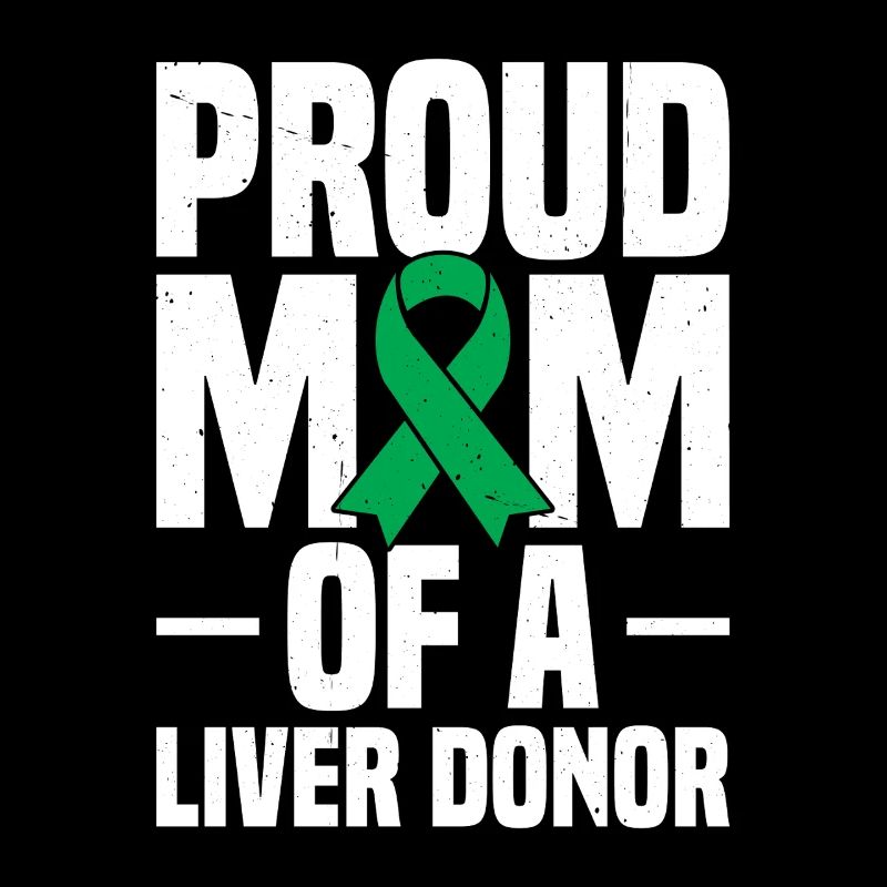 Lebertransplantationsorganspende Mutter einer Leber