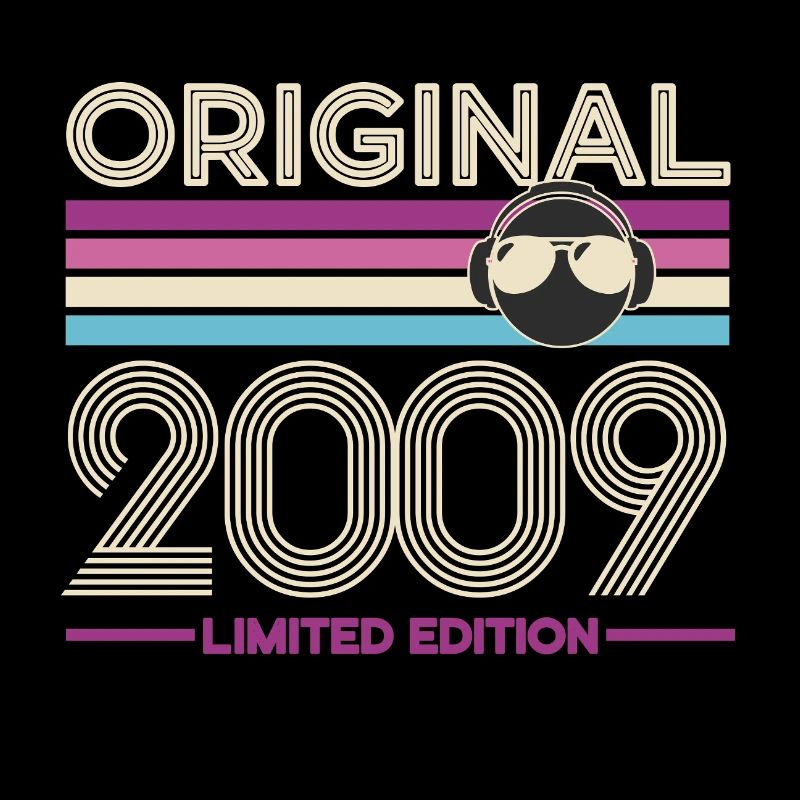 Originale limitierte Edition 2009