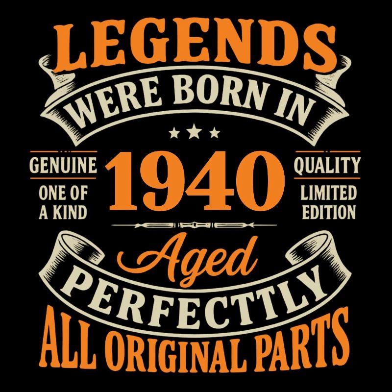 Legends 1940 Aged Perfect