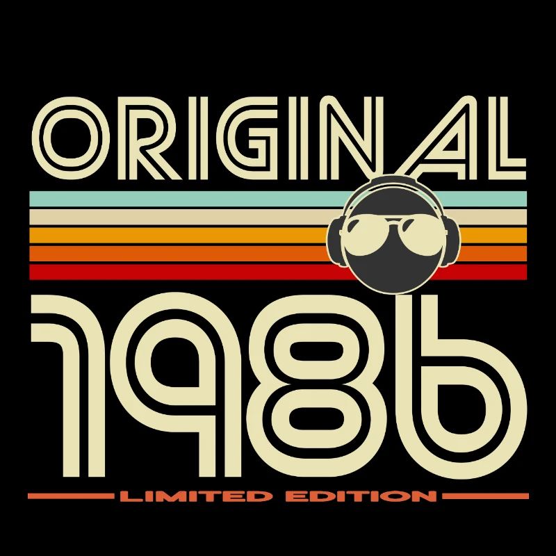 Original 1986 Retro Edition