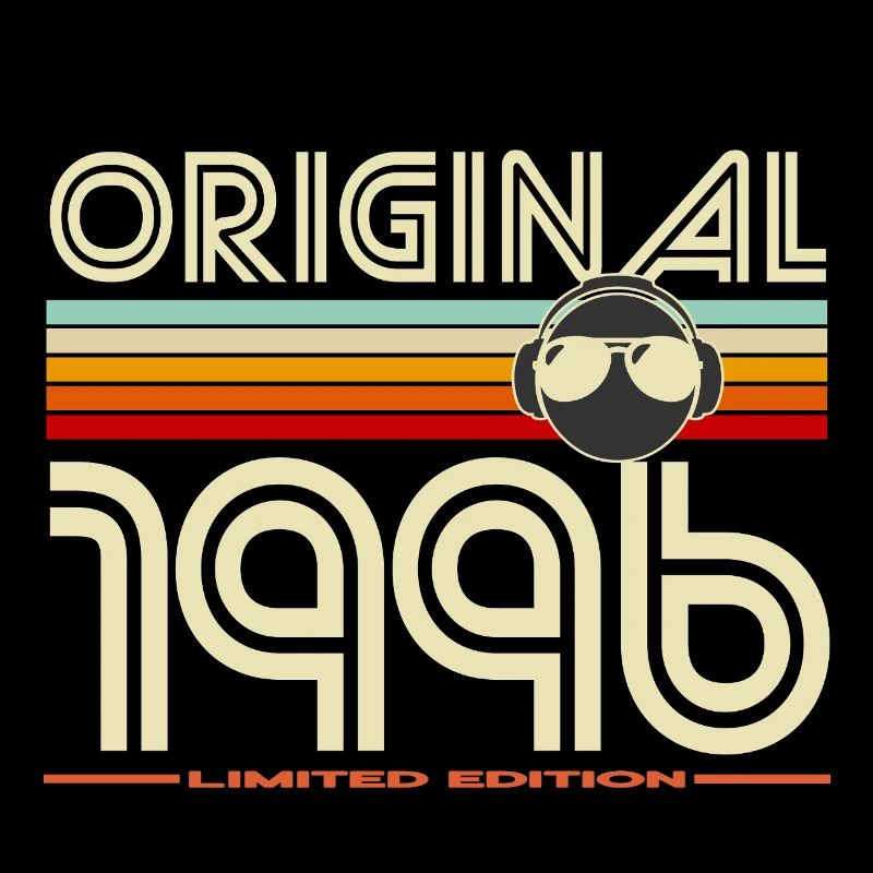 Original 1996 Edition Retro