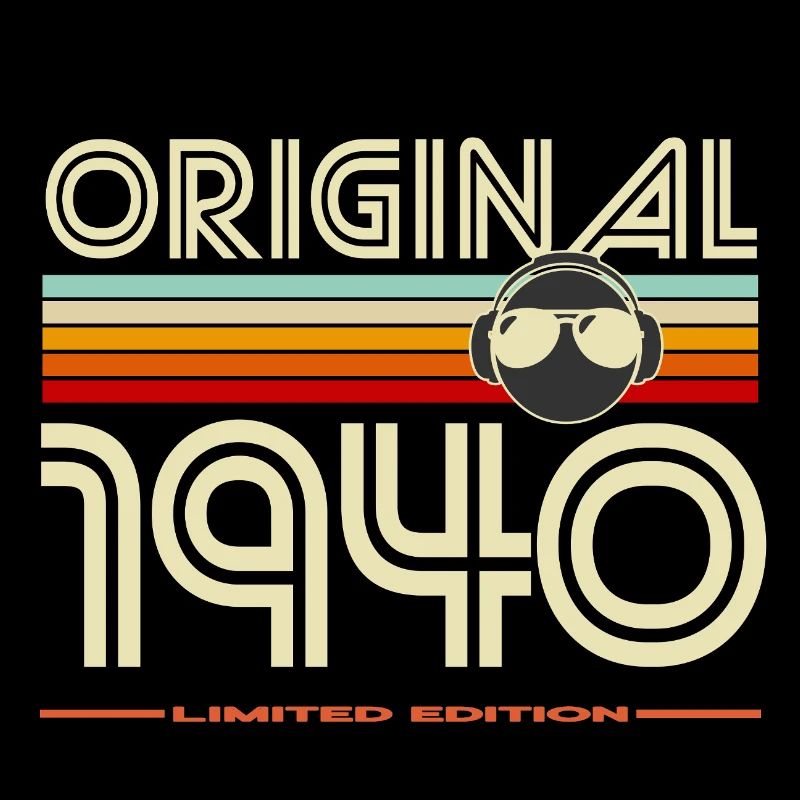 Original 1940's Retro Edition