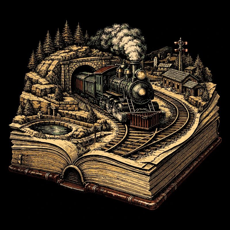 Modelleisenbahn Eisenbahn
