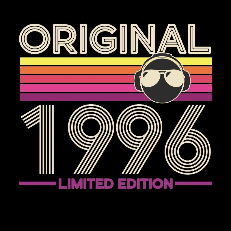 Original 1996 Édition Limitée