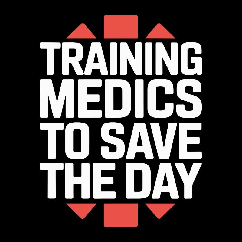 Paramedic Training Medics To Save EMS Educator