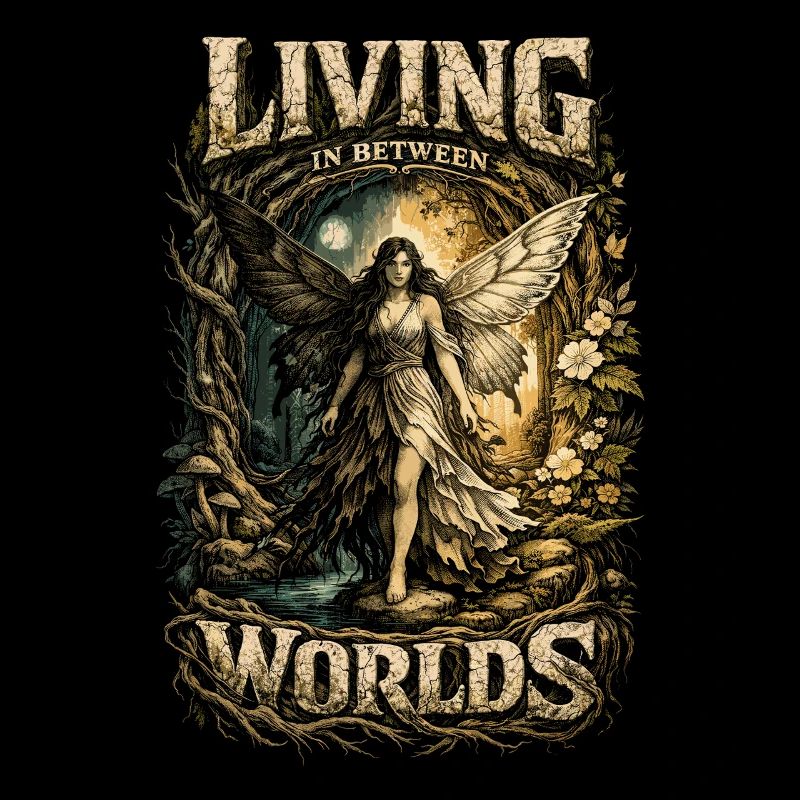 Fairycore Fee Gotisch