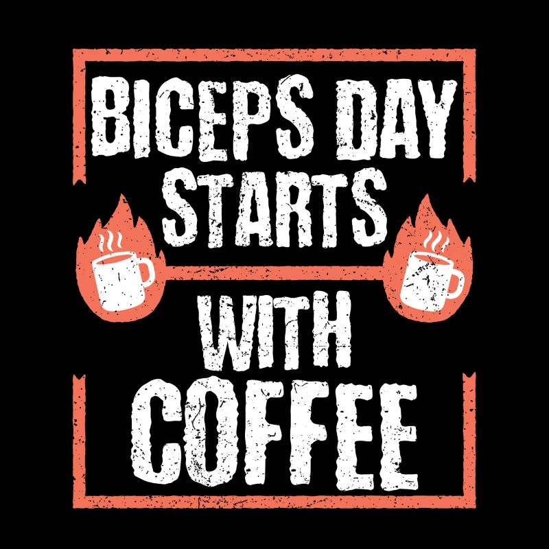 Biceps Bicep Training Bodybuilder Gym