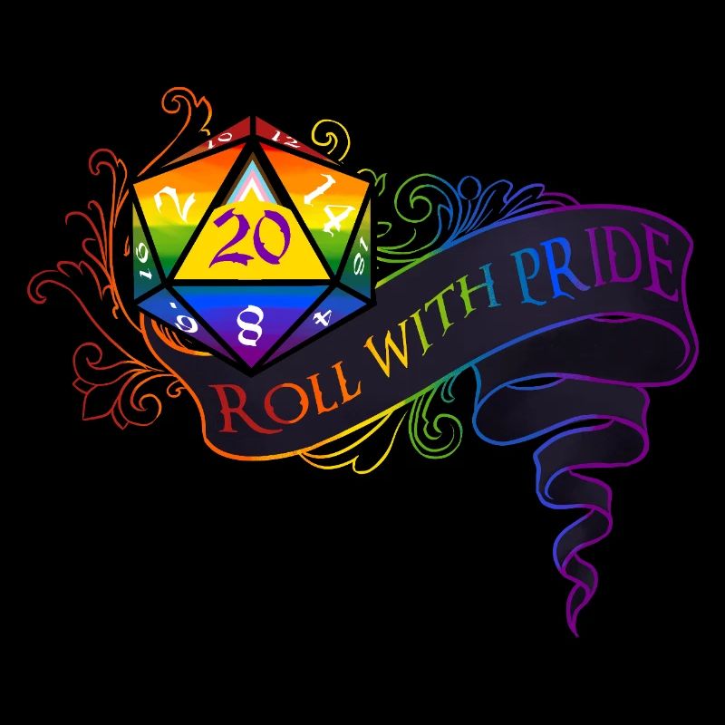 Roll with PRIDE again !