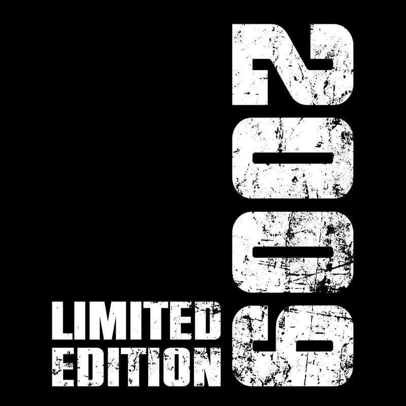 17-jähriges Geburtstagsgeschenk 2009 Junge Mädchen