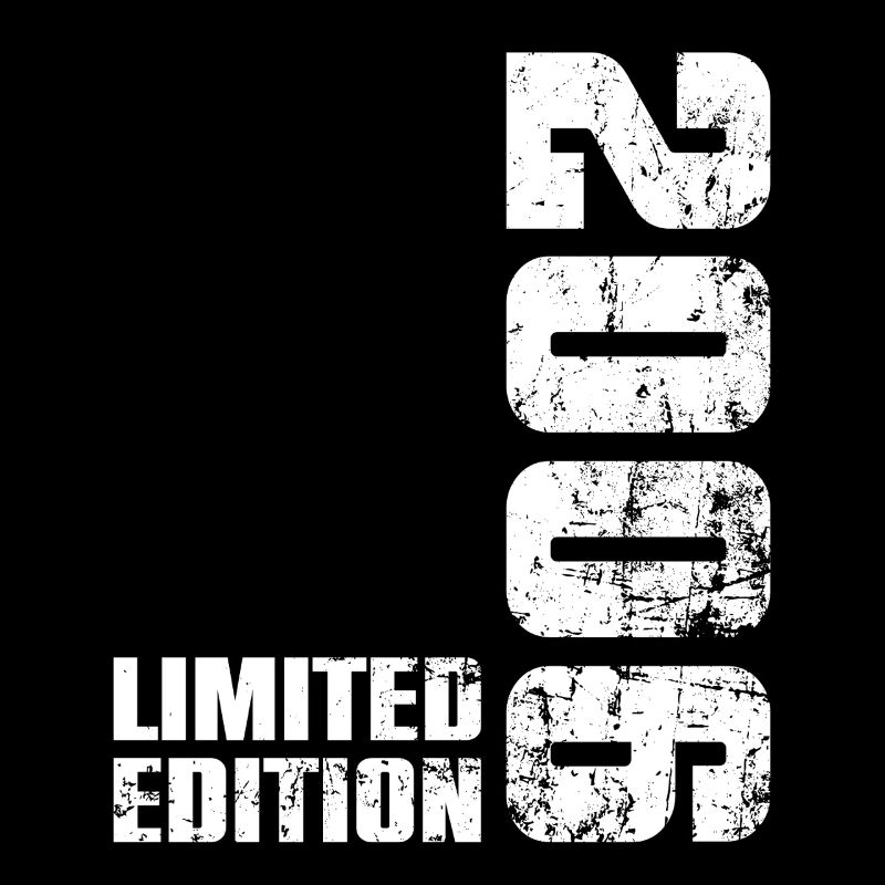 20 Jahre 20 Geburtstagsgeschenk 2006 Junge Mädchen