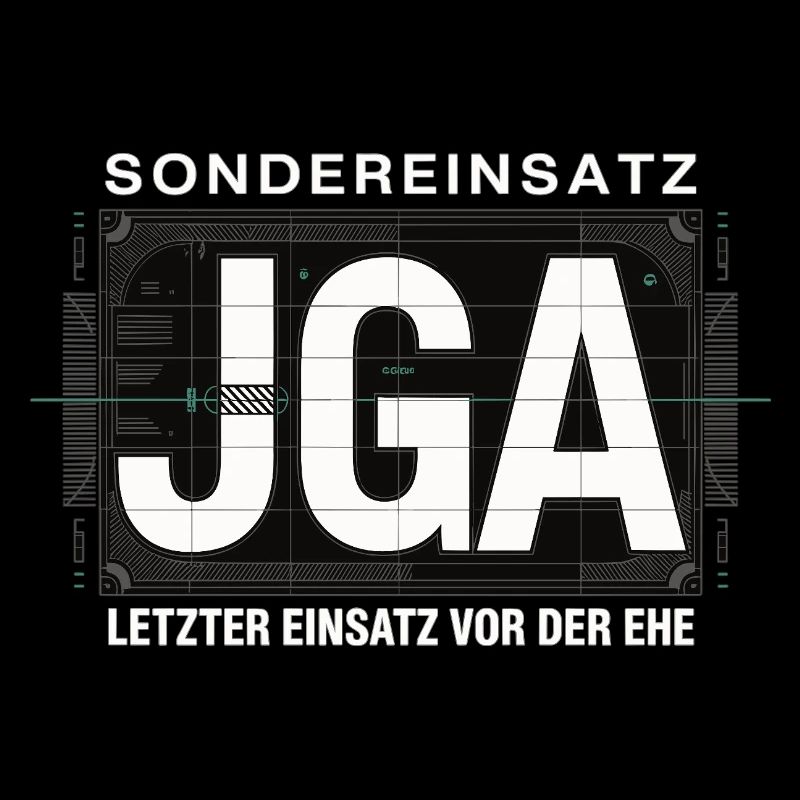 Sondereinsatz JGA – Letzter Einsatz vor der Ehe