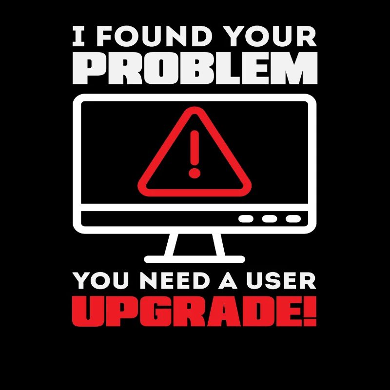 Ich habe das Problem gefunden User Upgrade