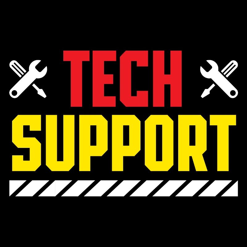 Tech Support Crew Tool Repair Service