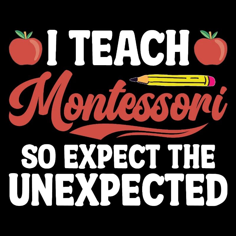  Montessori Worker Education Method Montessori