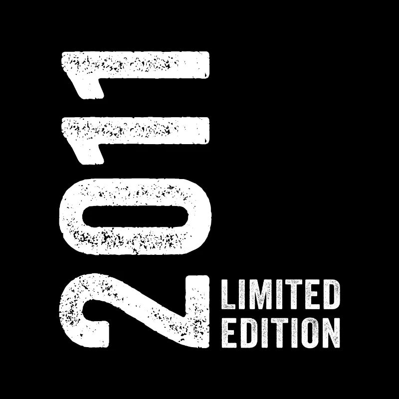 2011 Édition Limitée 15 ans anniversaire