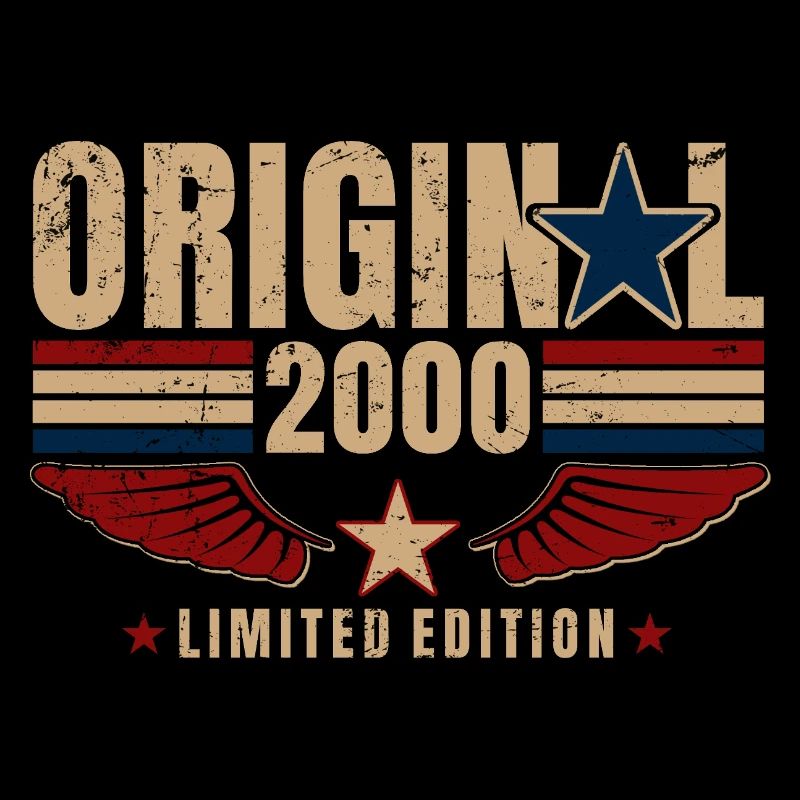 26th Birthday Gift Original Vintage 2000's