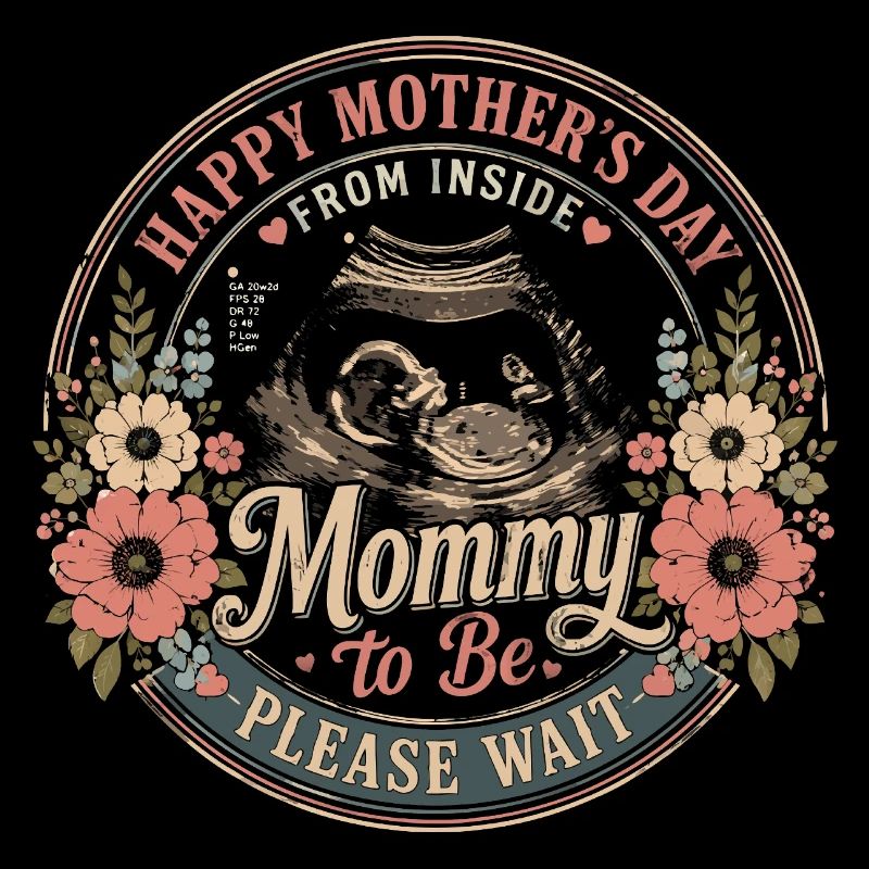 Mama-Geschenk – Frohen Muttertag von Insi