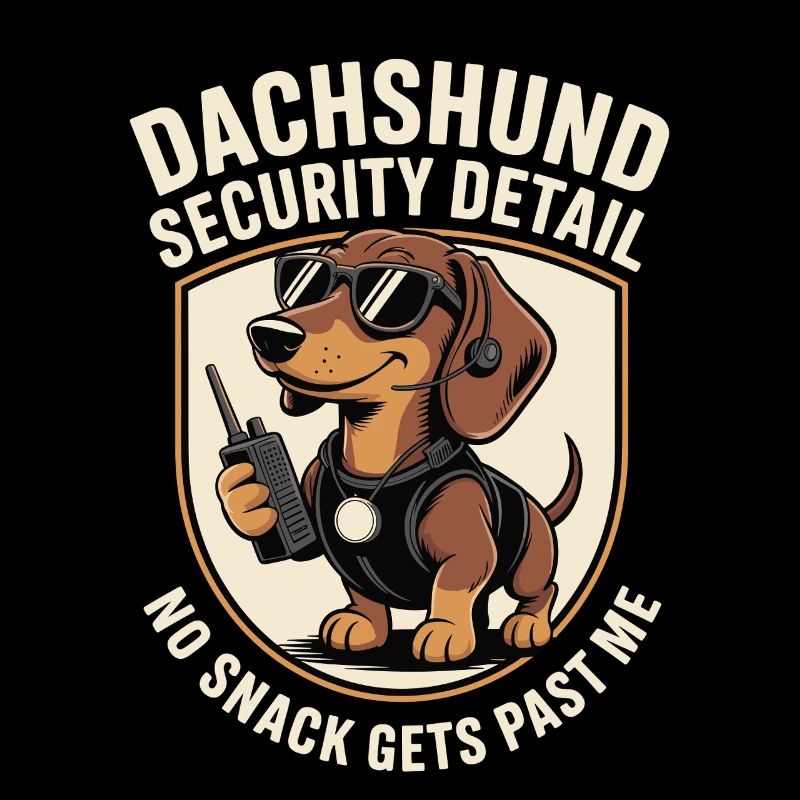 Dackel Snackwache