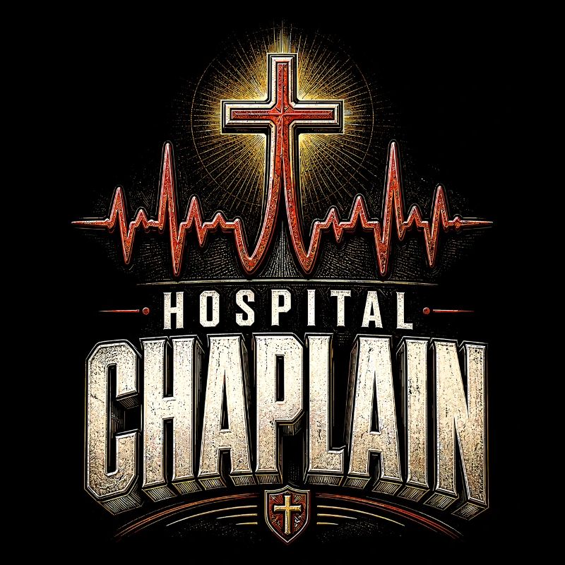 Chaplain, cleric, parish priest, hospital chaplain