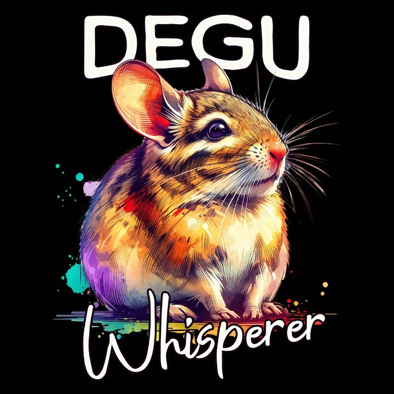 Chuchoteur de Degu