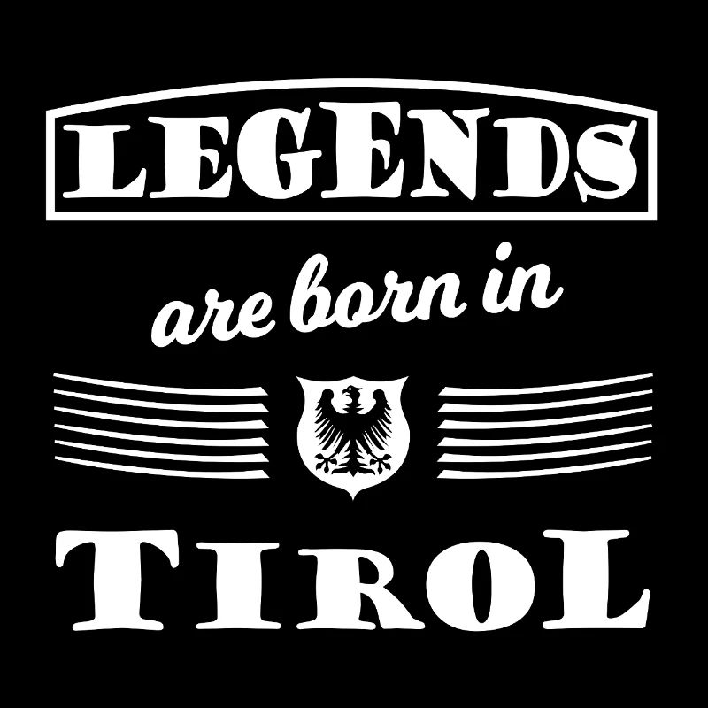 Legends from Tyrol