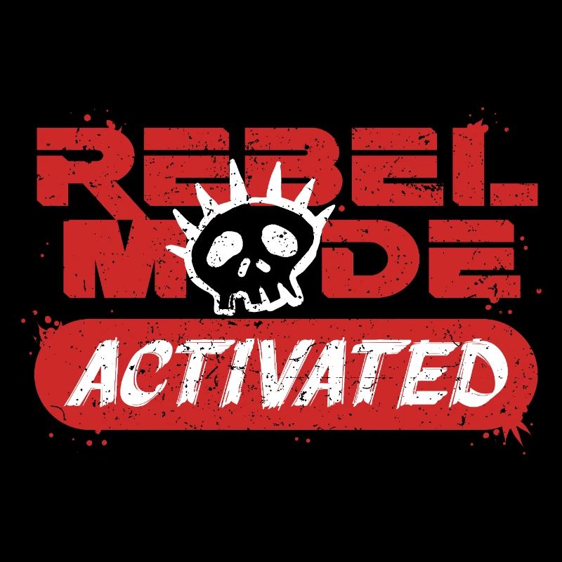 Mode rebelle Punk For A Day activé