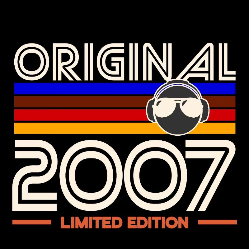 Original 2007 édition limitée