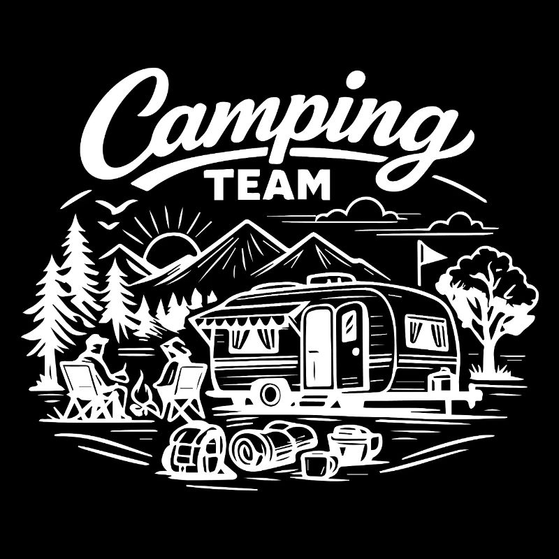 Camping Team Wagen 