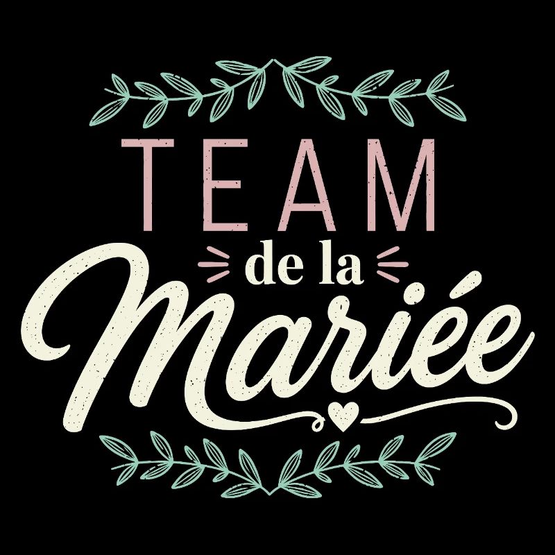 Team de La Mariée EVJF