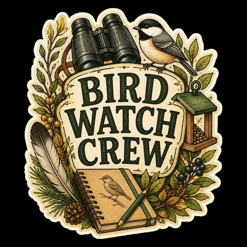 BIRD WATCH CREW Wolken