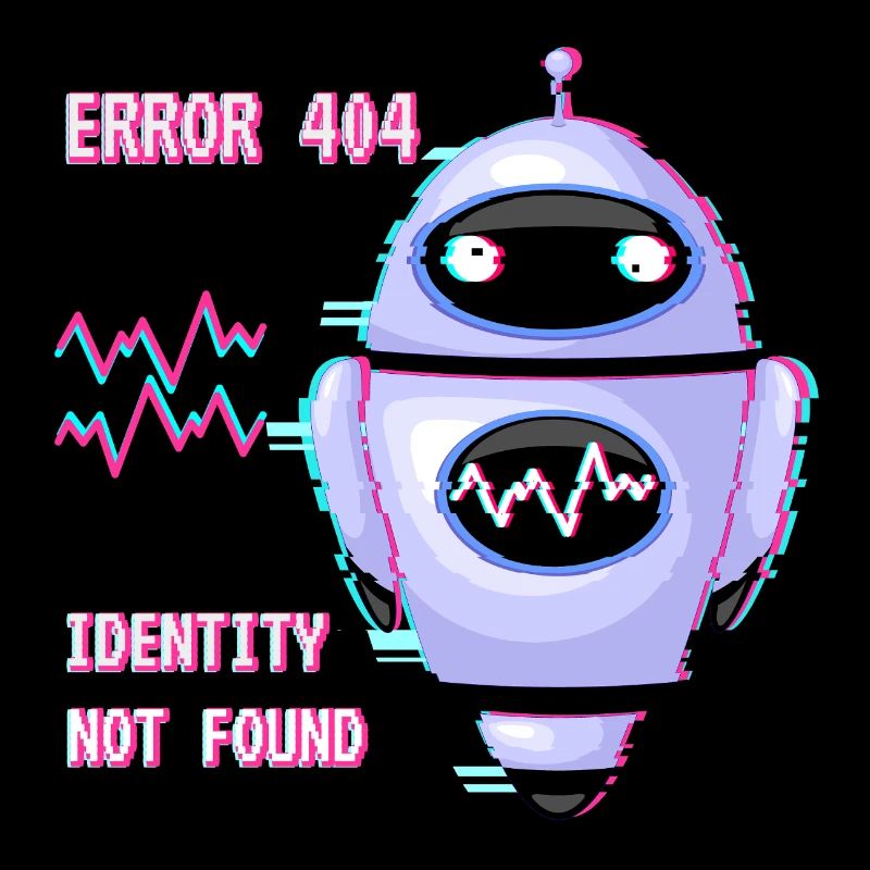 ERROR 404: Identity Not Found