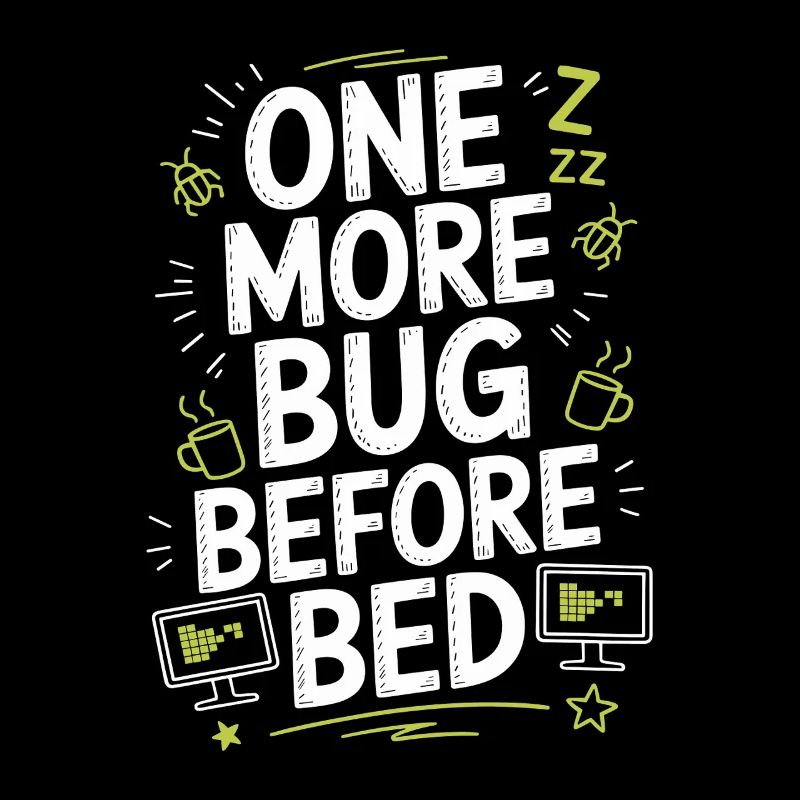 Game Developer One More Bug Before Game Programmer