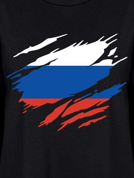 Russie Drapeau Russe