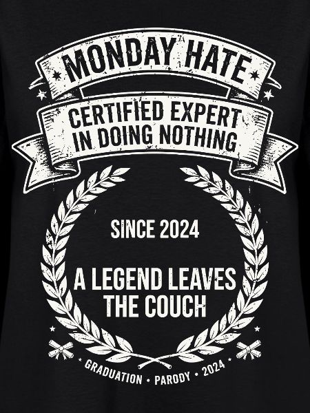Monday Hate Certified Expert