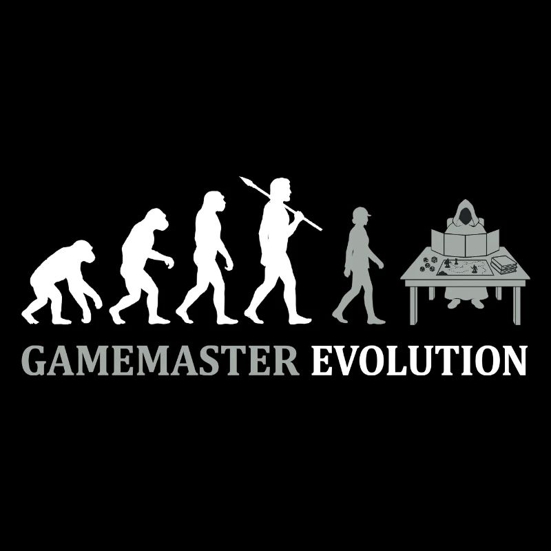 Gamemaster Evolution – Conception de jeux de rôle sur table
